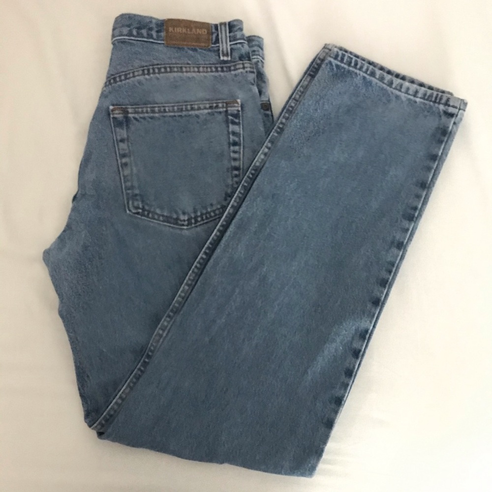 VINTAGE KIRKLAND HIGH WAISTED JEANS
